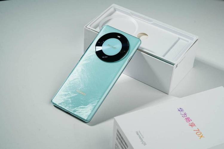 畅享70x升级鸿蒙5.0图标