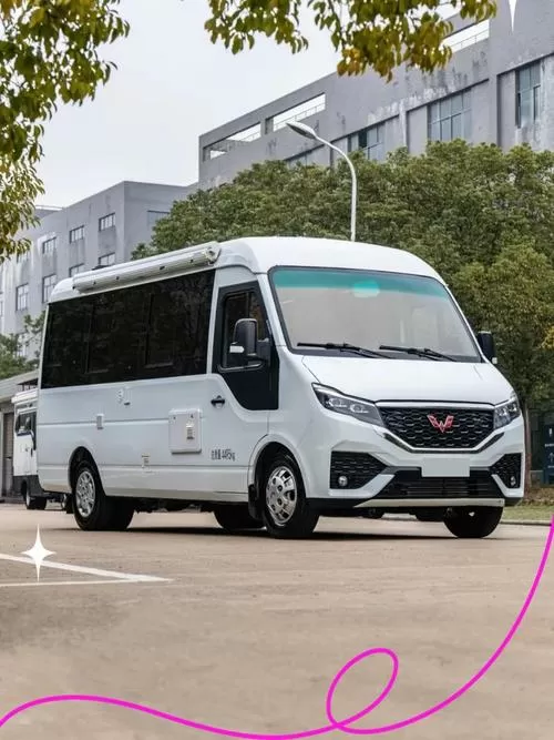 五菱最新款房车