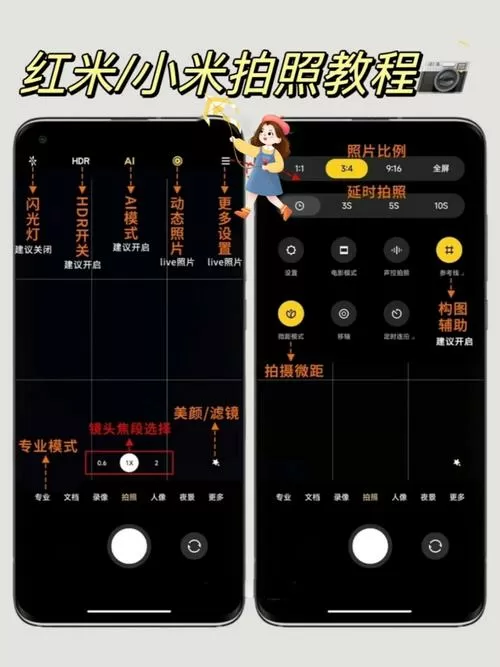 红米k70相机水印怎么关闭
