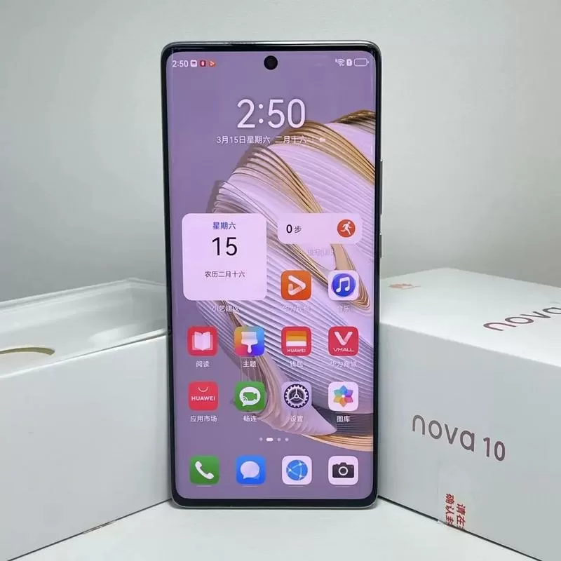 华为nova10