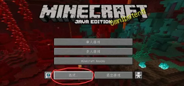 我的世界方向键动不了