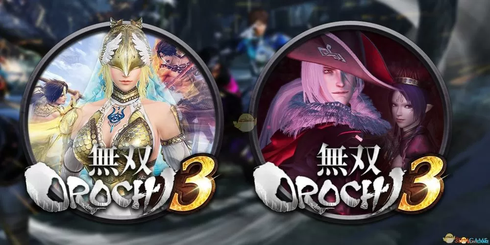 无双大蛇3最强坐骑