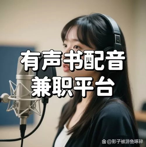 有声书配音兼职平台截图