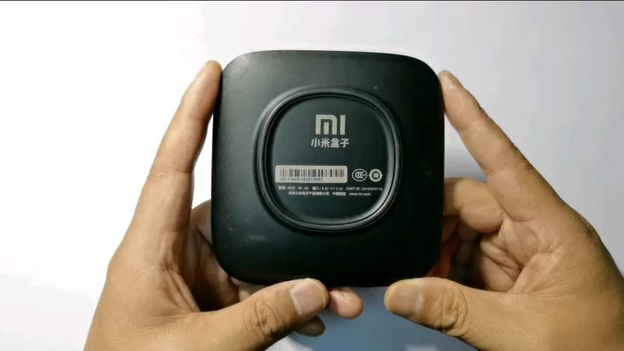 小米盒子设置