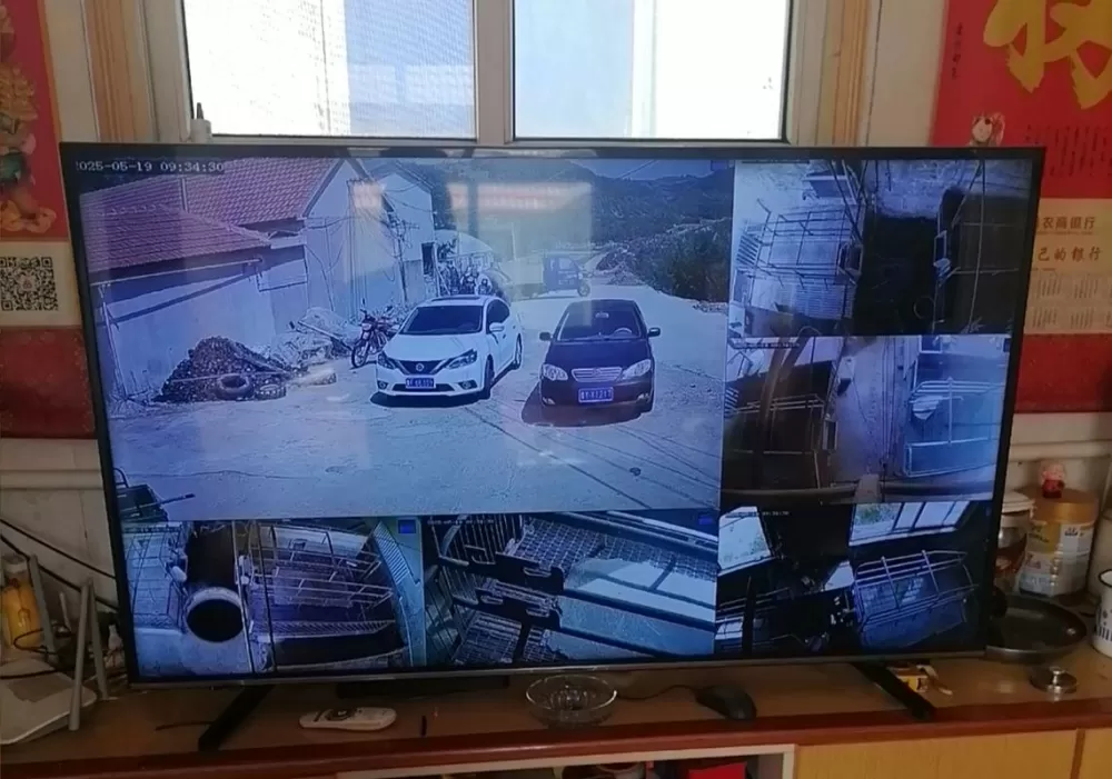 监控画面缩小了怎么恢复