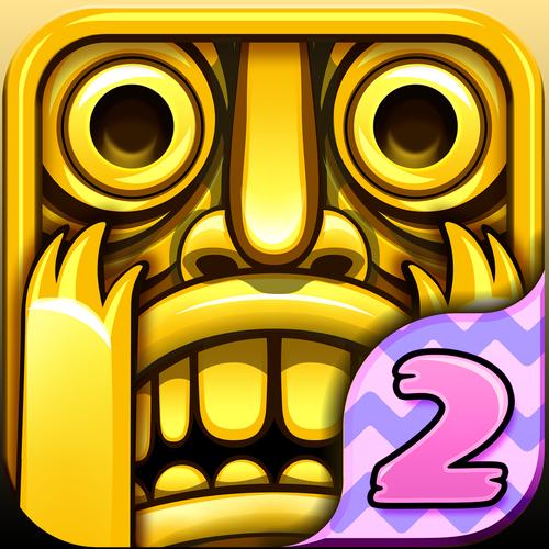 temple run2解锁人物