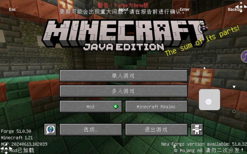 我的世界国际服1.21.1图标