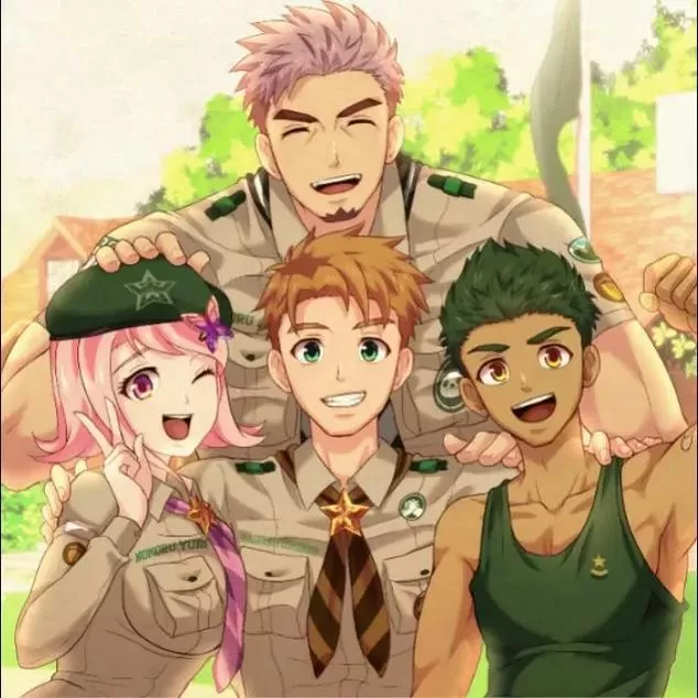 CampBuddy教官季1.3图标