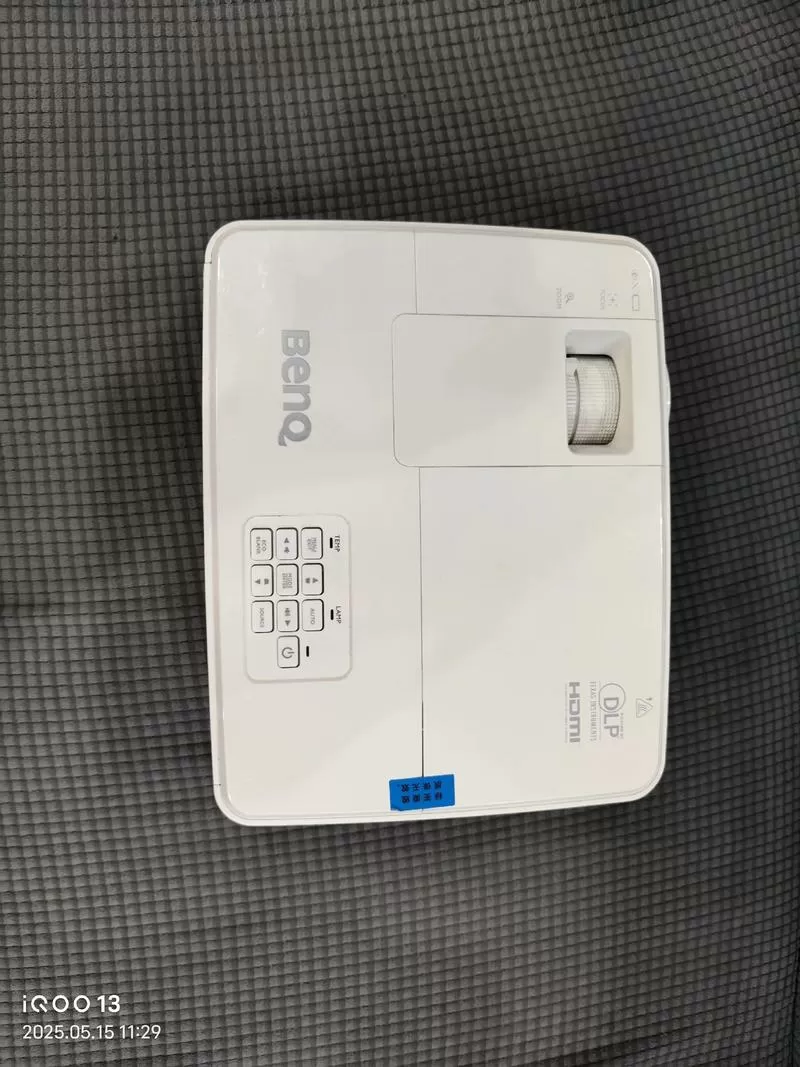 benq投影仪画面大小怎么调截图
