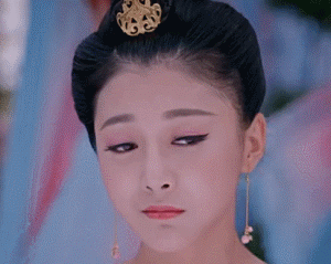 翻白眼表情包 gif