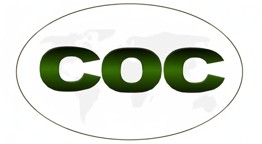 COC官方网站截图