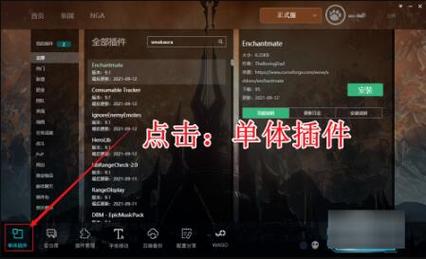 大脚怎么安装WA