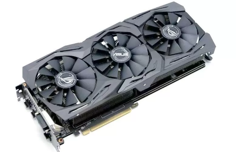 RX590显卡截图