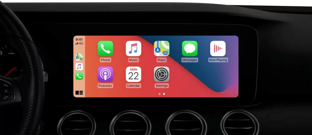 mini无法连接carplay