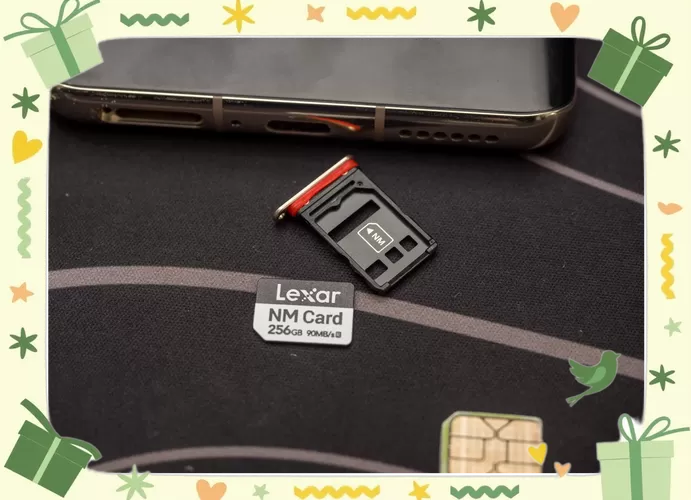 nm卡槽可以放sim卡吗