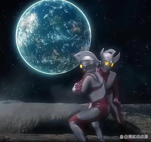 奥特之母与泰罗奥特曼