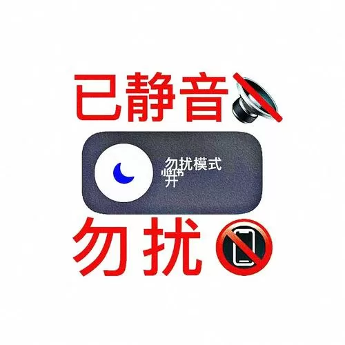 勿扰模式什么意思