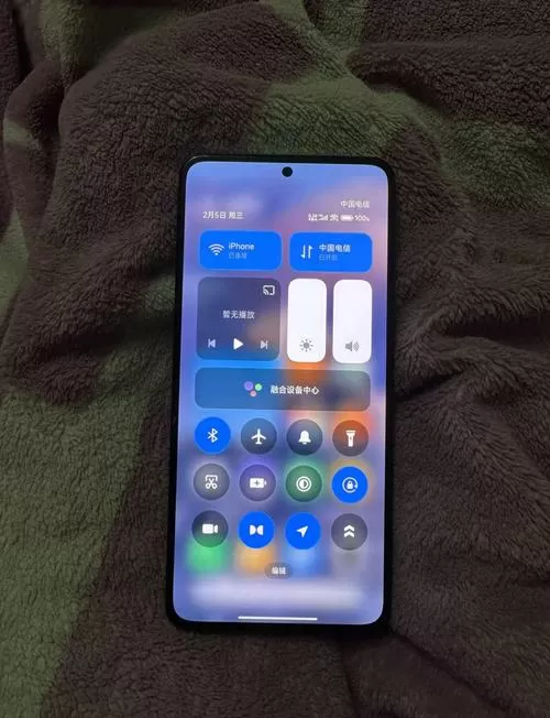 红米k50自己调音量截图