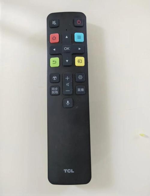 TCL遥控截图