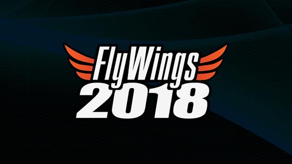 飞翼2018破解版图标