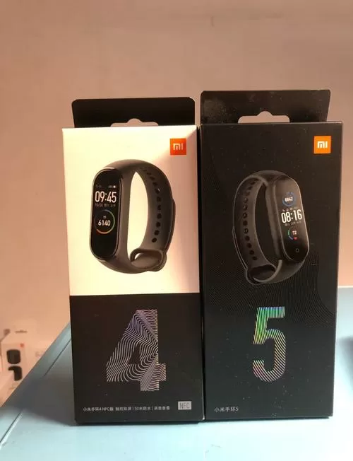 小米手环初始密码