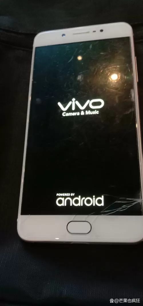 vivo开机键没反应