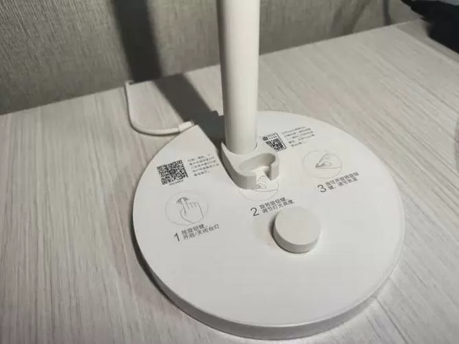 米家台灯lite无法重置