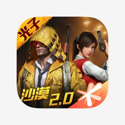 120帧和平精英软件截图