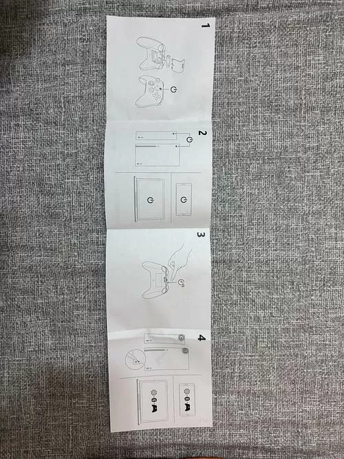 G9手柄说明书
