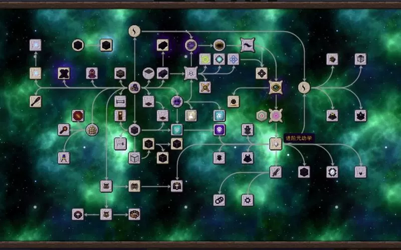我的世界神秘时代解锁全部研究