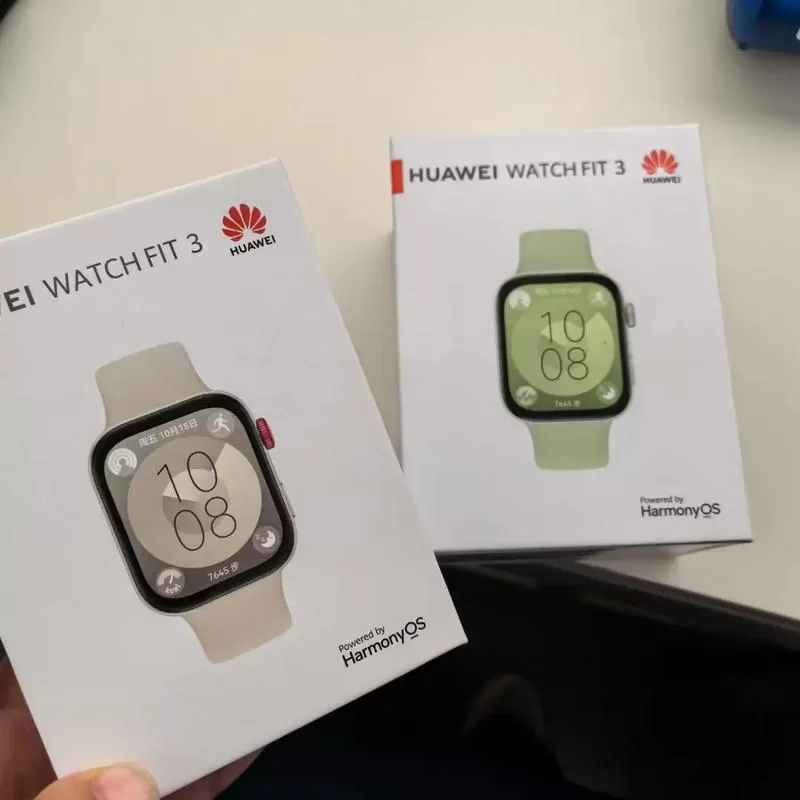 华为手环哪款可以接打电话和微信