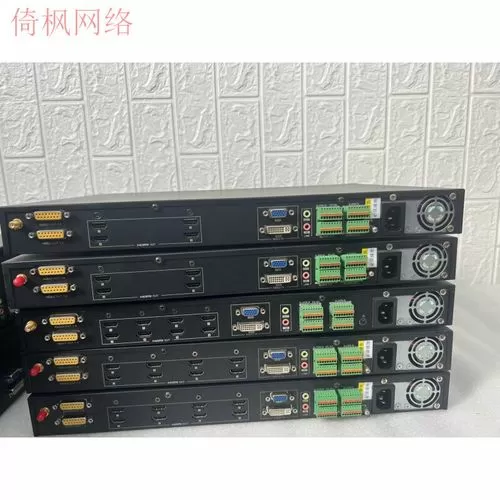 海康6904ud解码器配置教程