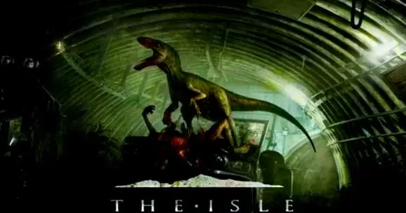 theisle恐龙岛下载