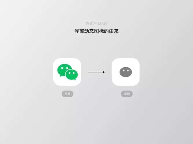 打开微信浮窗
