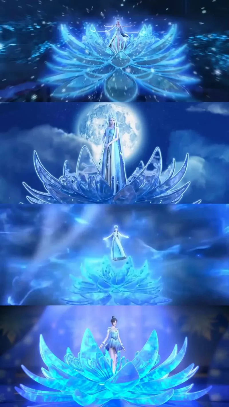 叶罗丽精灵梦冰莲花完整版免费