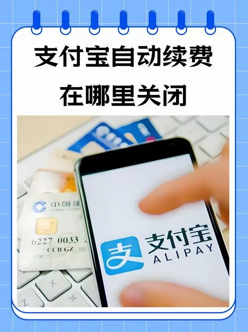 在哪看支付宝自动续费的东西截图