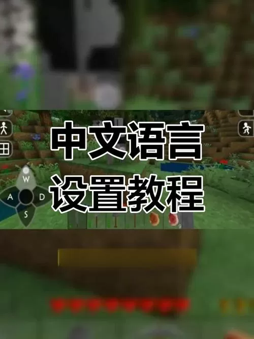 生存战争手机版怎么调中文