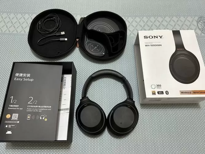 wh-1000xm4怎么连接新设备