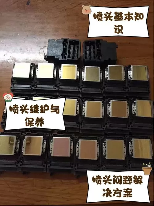 打印机喷头容易坏吗