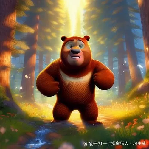 熊出没之森林守卫者无限内购