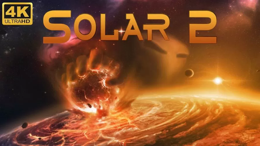 太阳系行星2破解