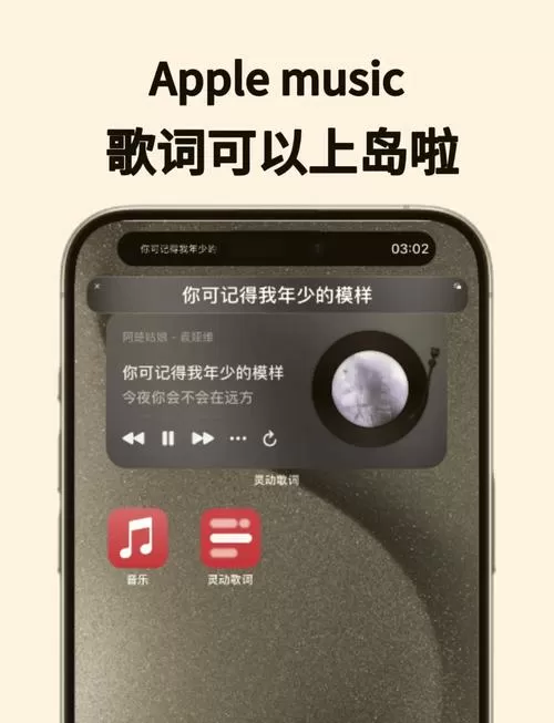 歌词显示器app截图
