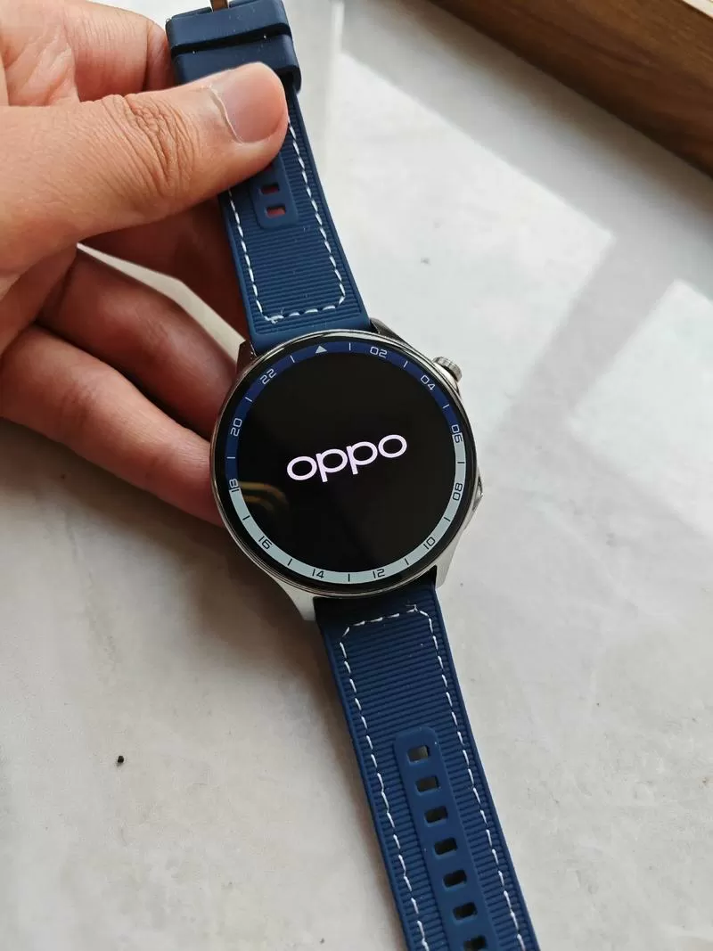oppo手表可以单独使用吗