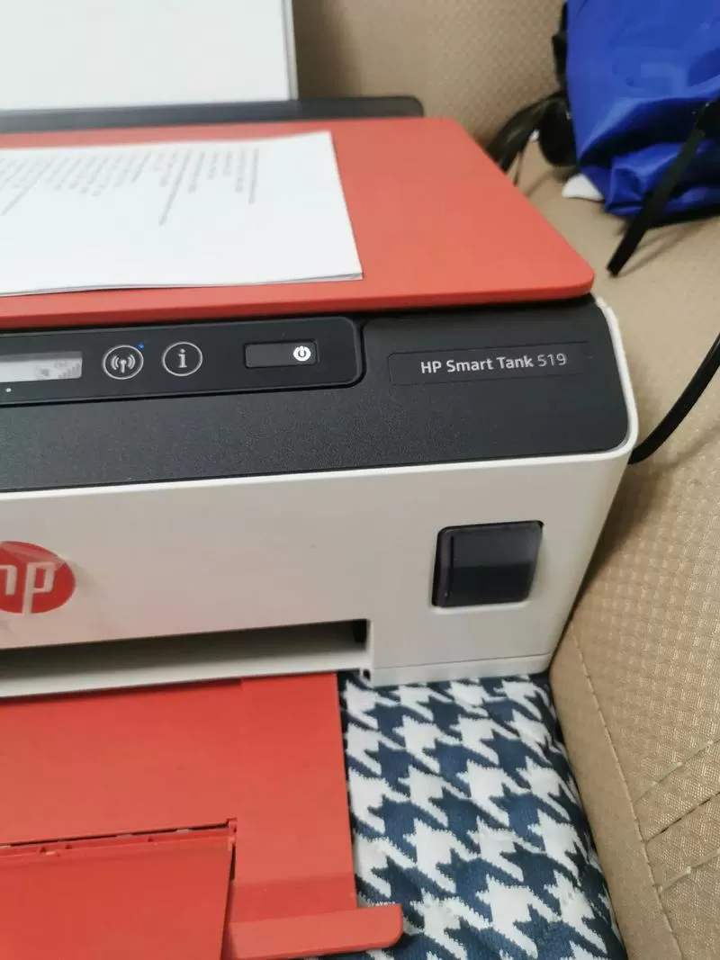 惠普打印机每次都要重启才能打印