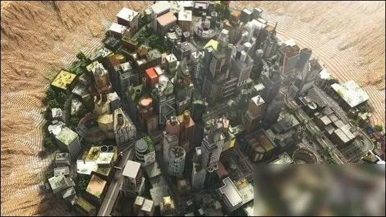 我的世界地图无限大吗