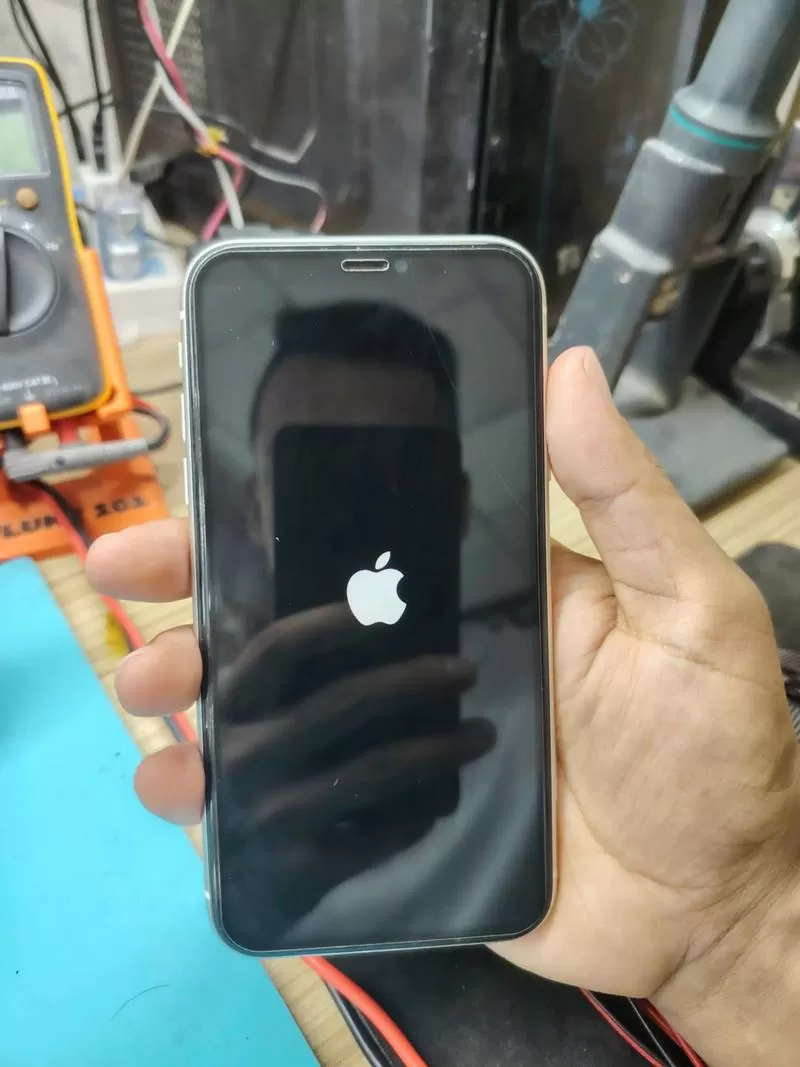 iphone11强制关机