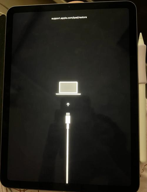 ipad屏幕显示不满屏