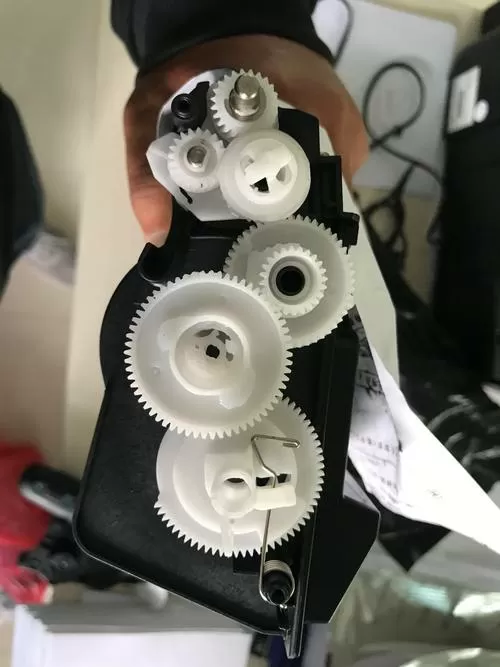 mfc8530dn墨粉清零方法