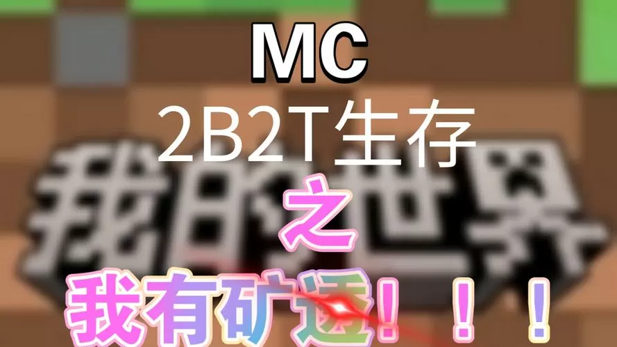 我的世界矿透端缩略图