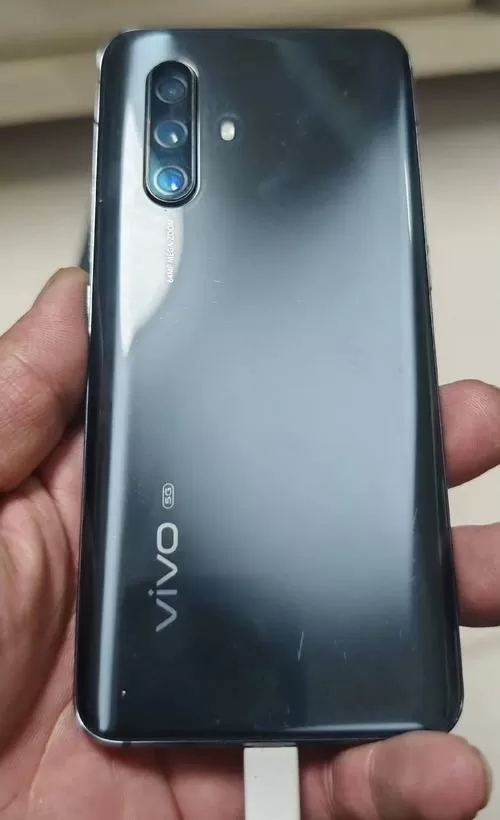 vivox30侧键是干嘛的